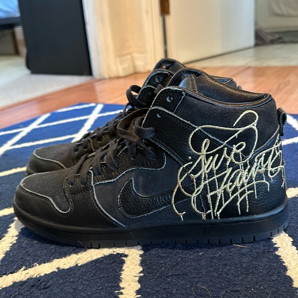 Nike sb Dunk High Faust